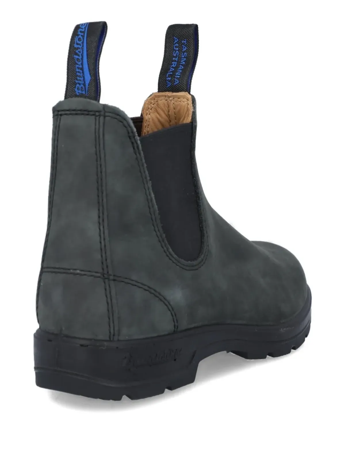 Blundstone エラスティックサイド レザー ブーツ - 画像3