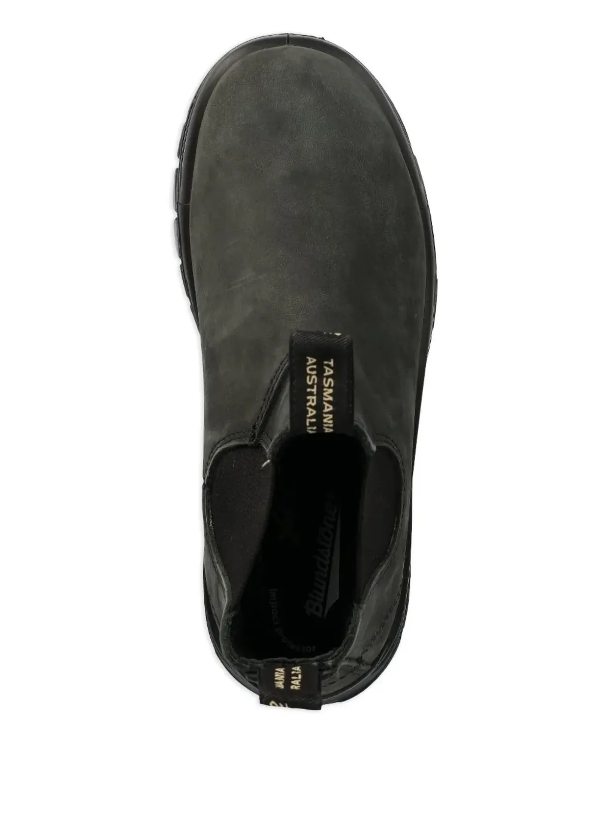 Blundstone エラスティックパネル ラグソール チェルシーブーツ - 画像2