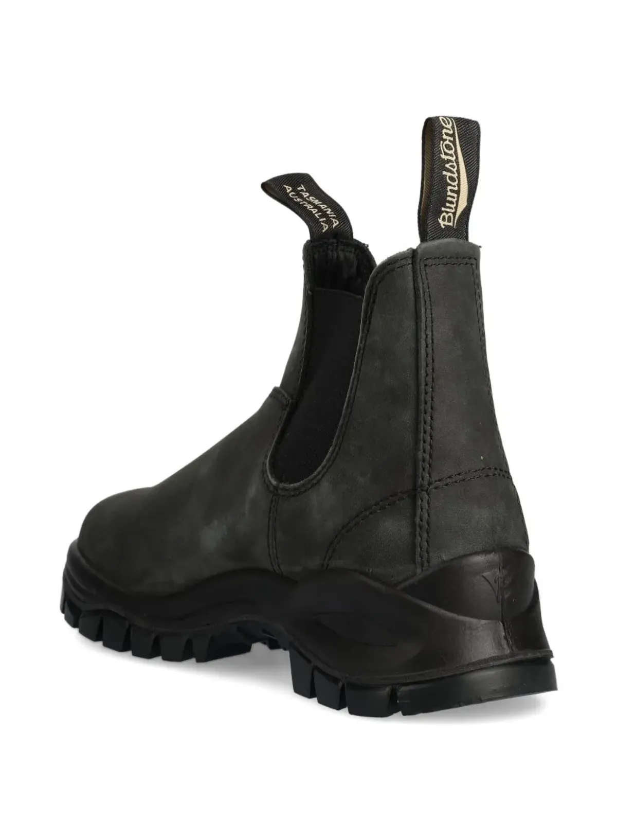Blundstone エラスティックパネル ラグソール チェルシーブーツ - 画像3