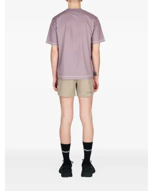 UNNA テキストプリント Tシャツ - サムネイル2