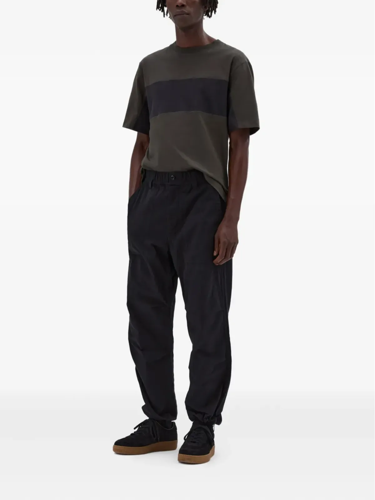 Mhl By Margaret Howell トレキングパンツ - ブラック - 画像2