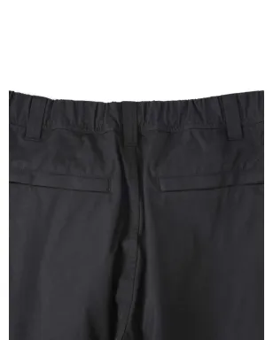 Mhl By Margaret Howell トレキングパンツ - ブラック - サムネイル4