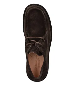 Astorflex Beenflex suede lace-up boots - Brown - サムネイル3