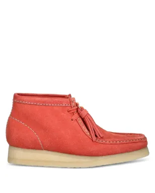 Clarks Originals ウォラビー タッセル装飾 デザートブーツ - サムネイル1