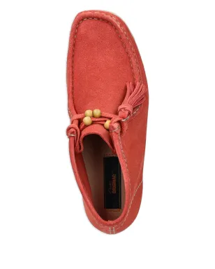 Clarks Originals ウォラビー タッセル装飾 デザートブーツ - サムネイル2