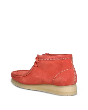 Clarks Originals ウォラビー タッセル装飾 デザートブーツ - サムネイル4