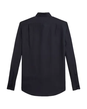 Ralph Lauren Purple Label リネンブレンドシャツ - サムネイル2