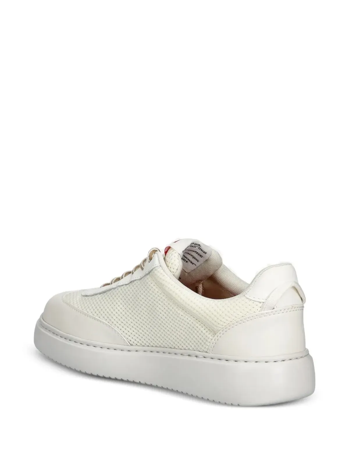 Camper メッシュパネルのトレーナー - 画像2