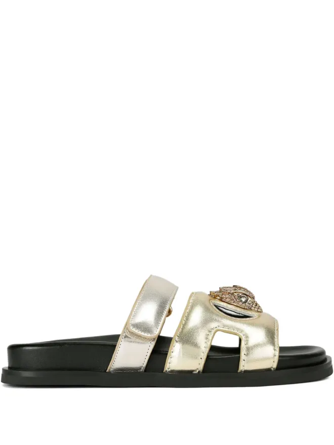 Kurt Geiger London Kurt Geiger London イーグルカットアウトサンダルの商品画像
