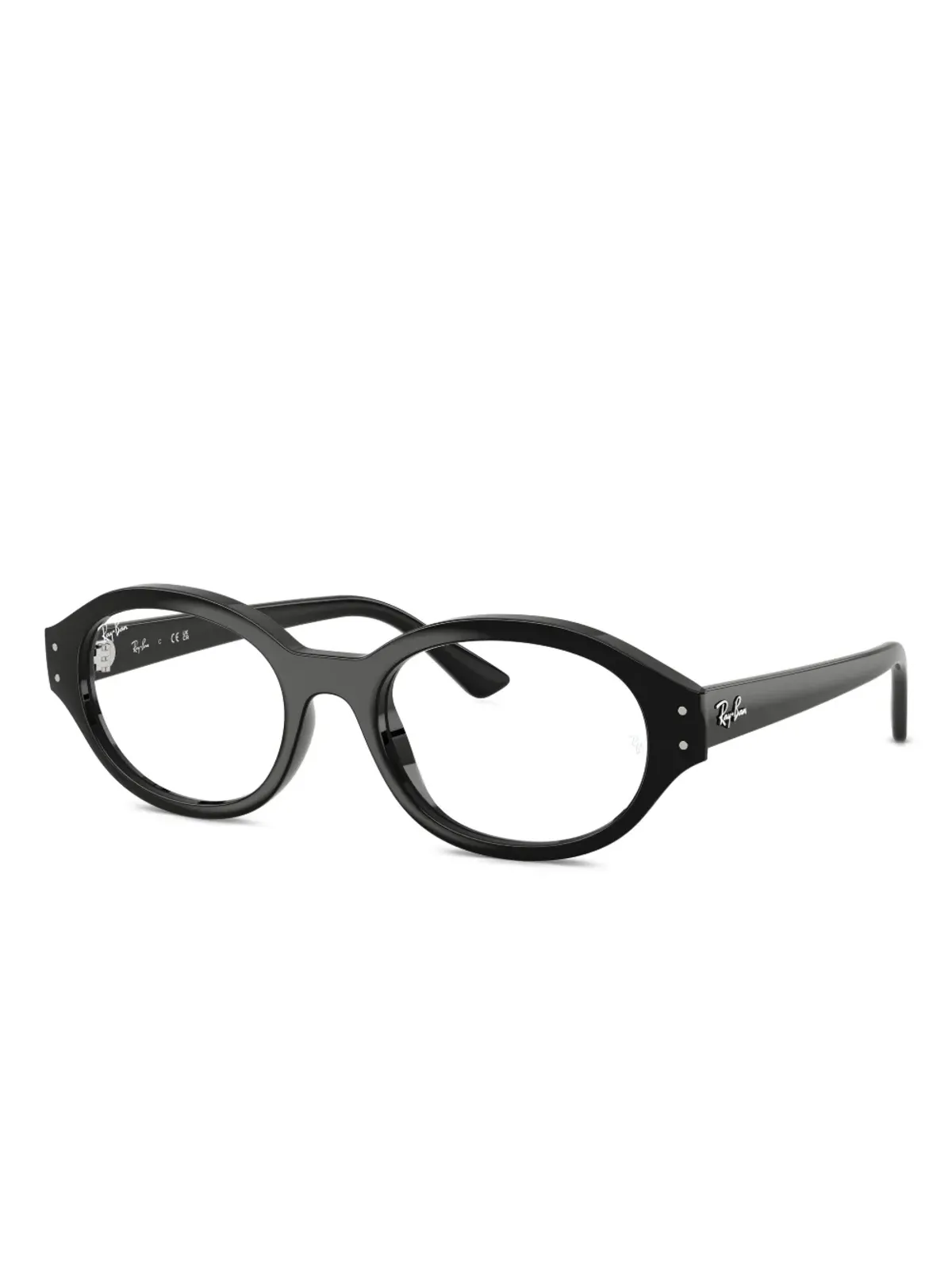 Ray-Ban Shilo メガネ - ブラック - 画像2