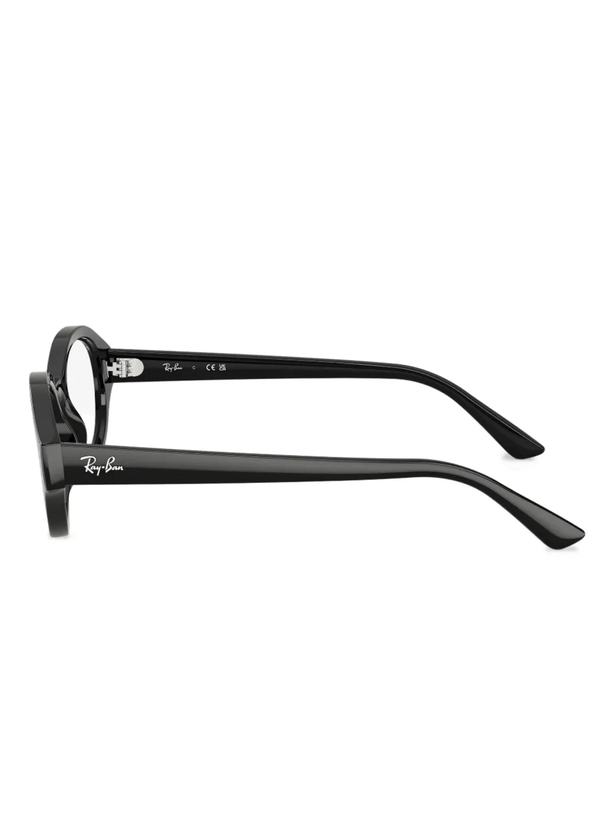 Ray-Ban Shilo メガネ - ブラック - 画像3