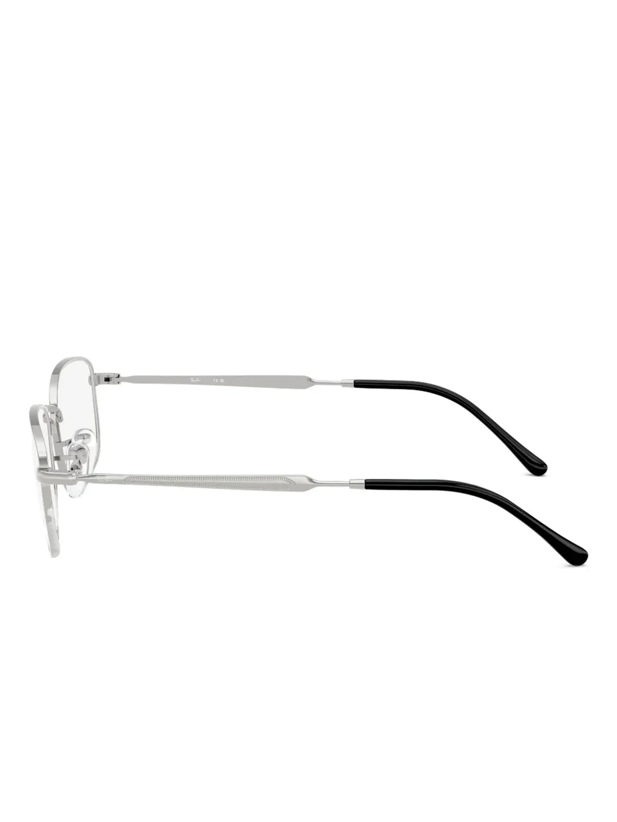 Ray-Ban RB6533 レクタングルフレーム眼鏡 - 画像3
