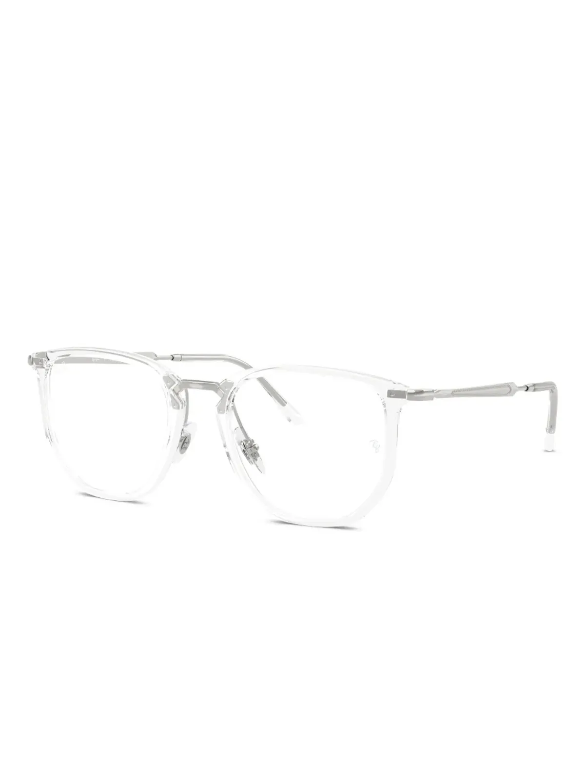 Ray-Ban RB4451V ラウンドフレーム眼鏡 - 画像2