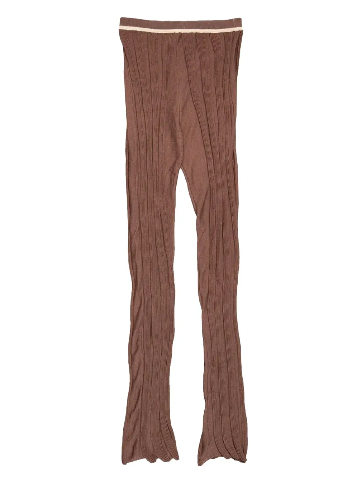 Isa Boulder タイニープリーツパンツ - 画像1