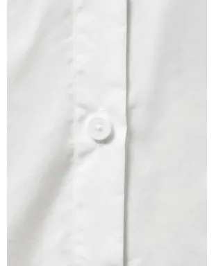 Amomento 三分の四袖シャツ - White - サムネイル4