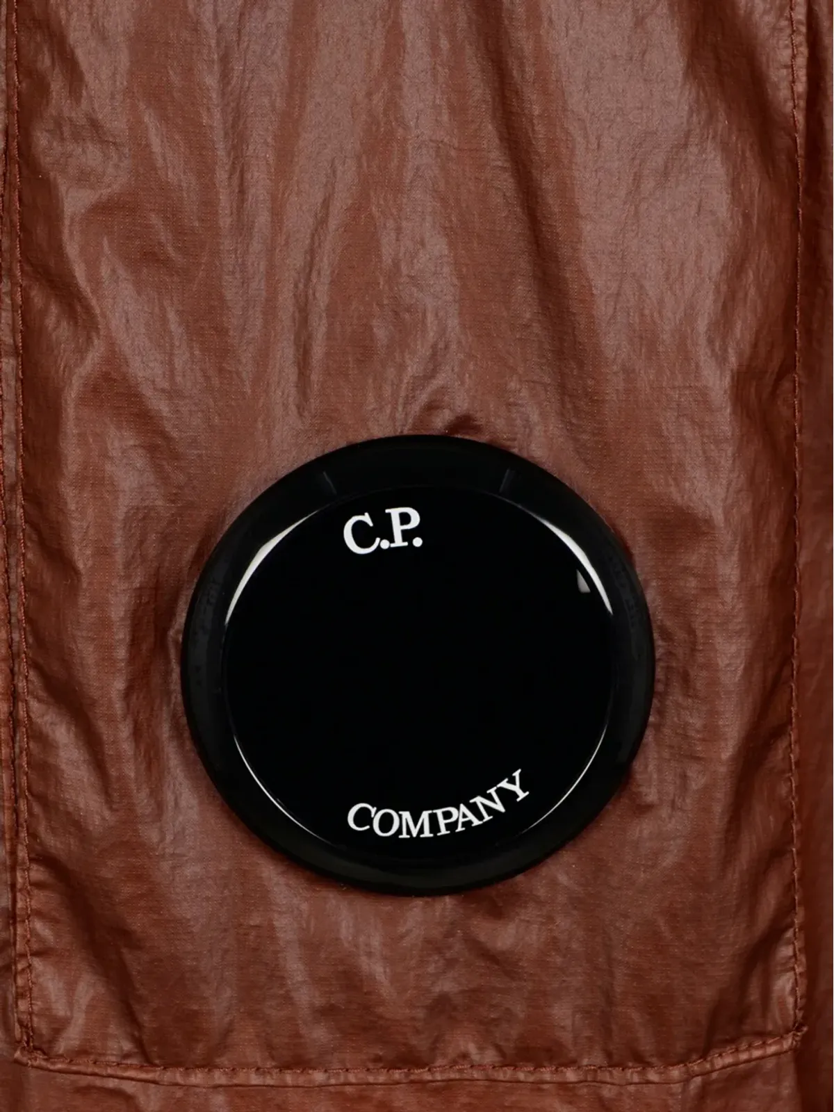 C.P. Company CS II Lens ジャケット - グレー - 画像3