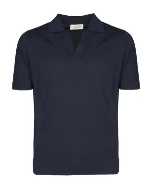 Filippo De Laurentiis ポロカラー半袖Tシャツ - サムネイル1