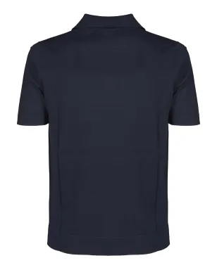 Filippo De Laurentiis ポロカラー半袖Tシャツ - サムネイル2