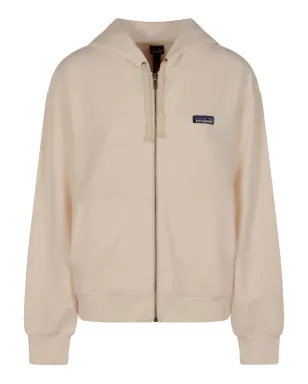 Patagonia ロゴパッチ付きフード付きジップアップスウェット - サムネイル1
