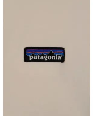 Patagonia ロゴパッチ付きフード付きジップアップスウェット - サムネイル3