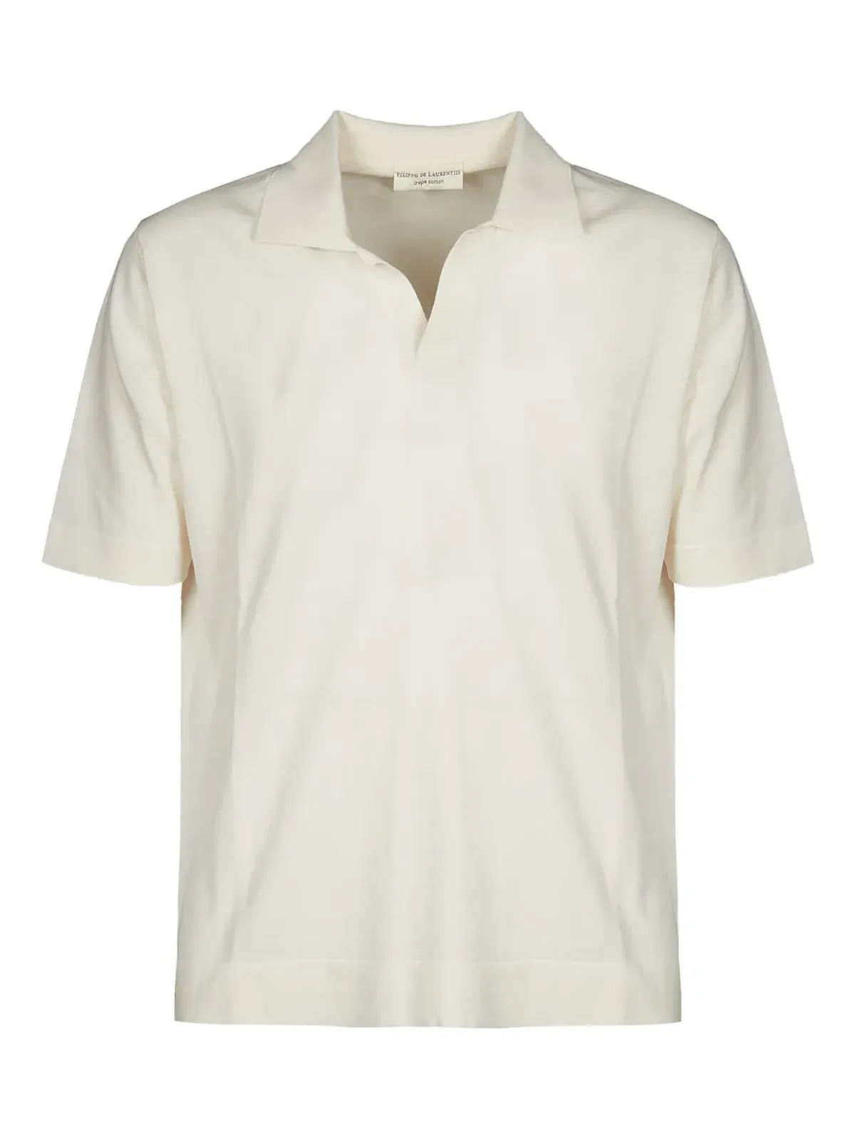 Filippo De Laurentiis ショートスリーブTシャツ - 画像1