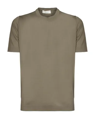 Filippo De Laurentiis コットン Tシャツ - Brown - サムネイル1