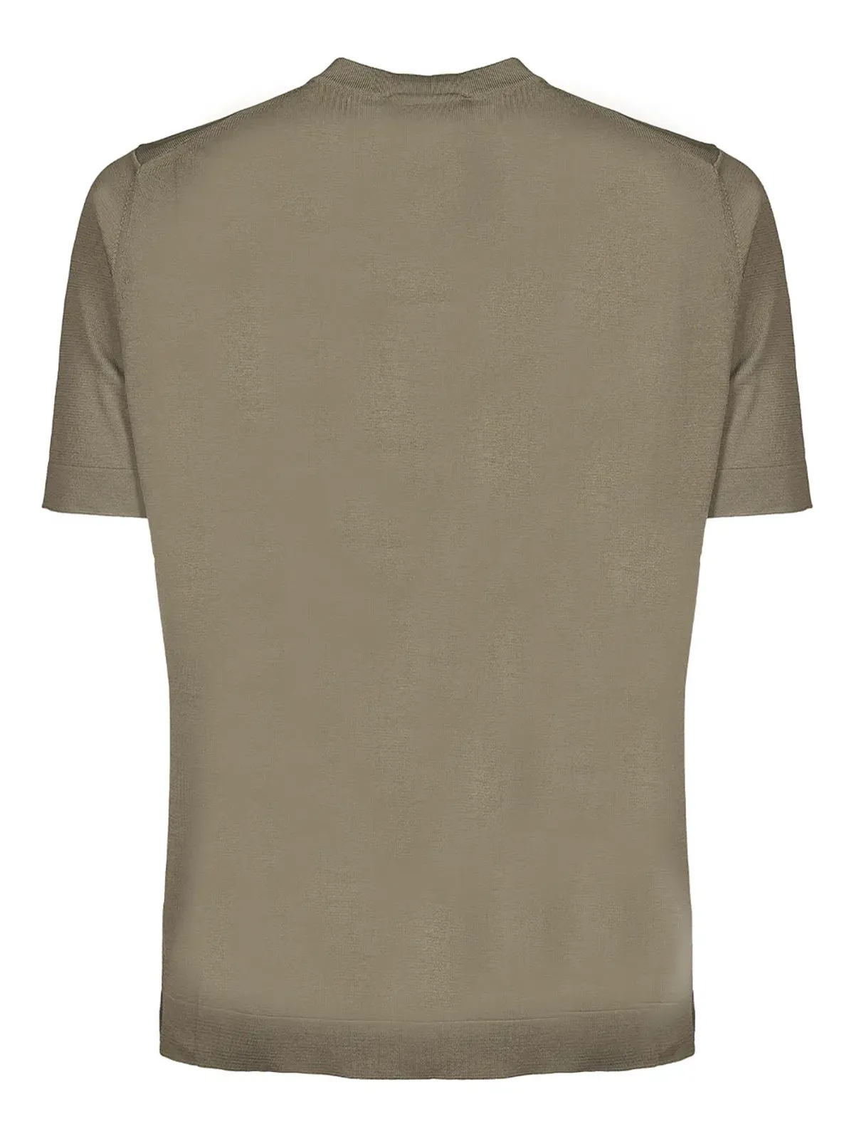 Filippo De Laurentiis コットン Tシャツ - Brown - 画像2