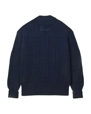 Kenzo コットンカーディガン - サムネイル2