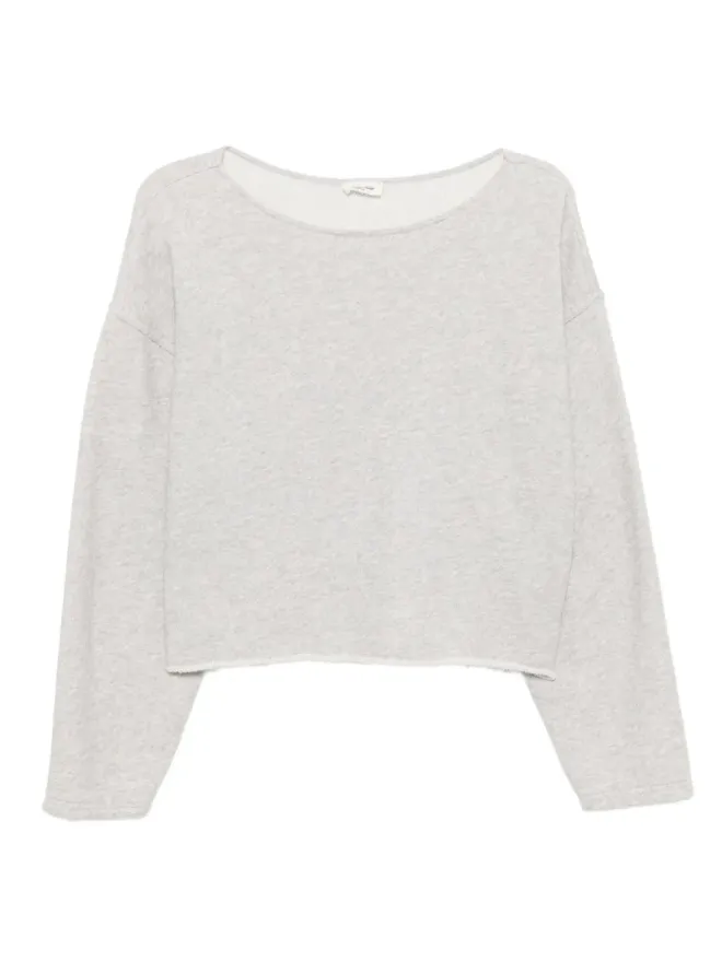 American Vintage American Vintage ニットコットンのトップスの商品画像