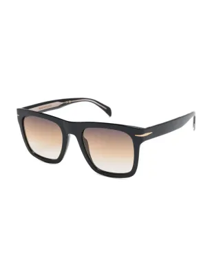 Eyewear by David Beckham スクエアフレーム サングラス - サムネイル2