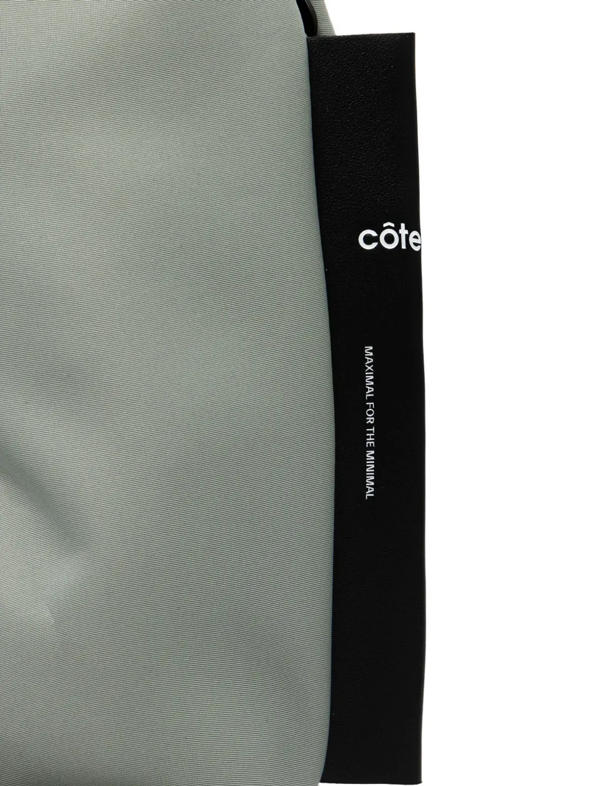 Côte&Ciel ジップアップ クロスボディバッグ - 画像4