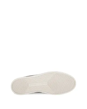 Emporio Armani レースアップレザー ボートシューズ - サムネイル4