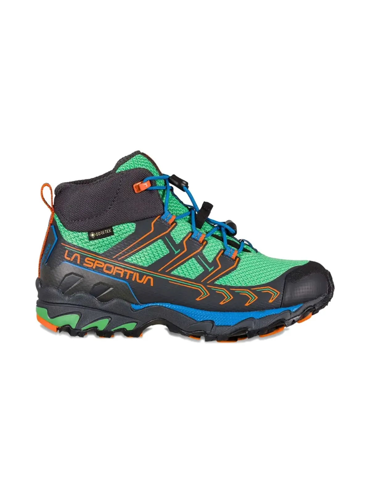 LA SPORTIVA KIDS ウルトララプターII ミッド GTX ハイキングブーツ - 画像2