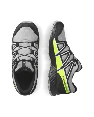 SALOMON KIDS Speedcross 防水シューズ（グレー） - サムネイル5