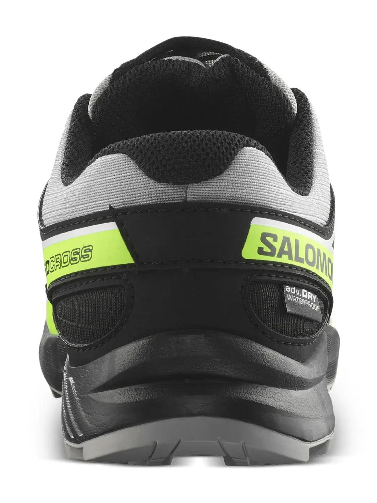 SALOMON KIDS Speedcross 防水シューズ（グレー） - 画像3