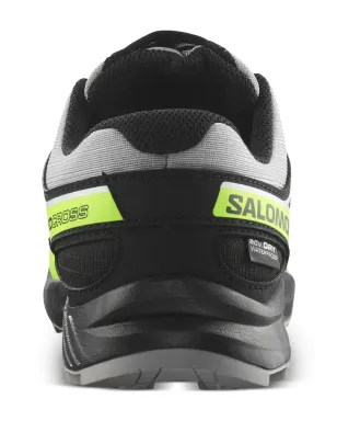SALOMON KIDS Speedcross 防水シューズ（グレー） - サムネイル3