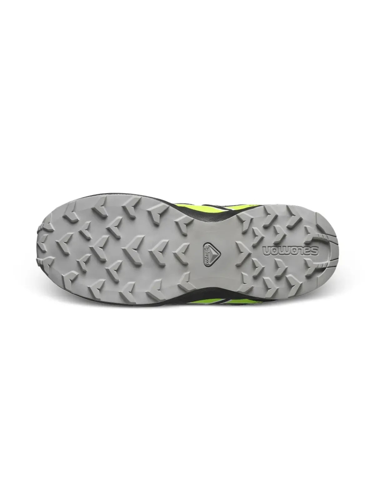 SALOMON KIDS Speedcross 防水シューズ（グレー） - 画像4