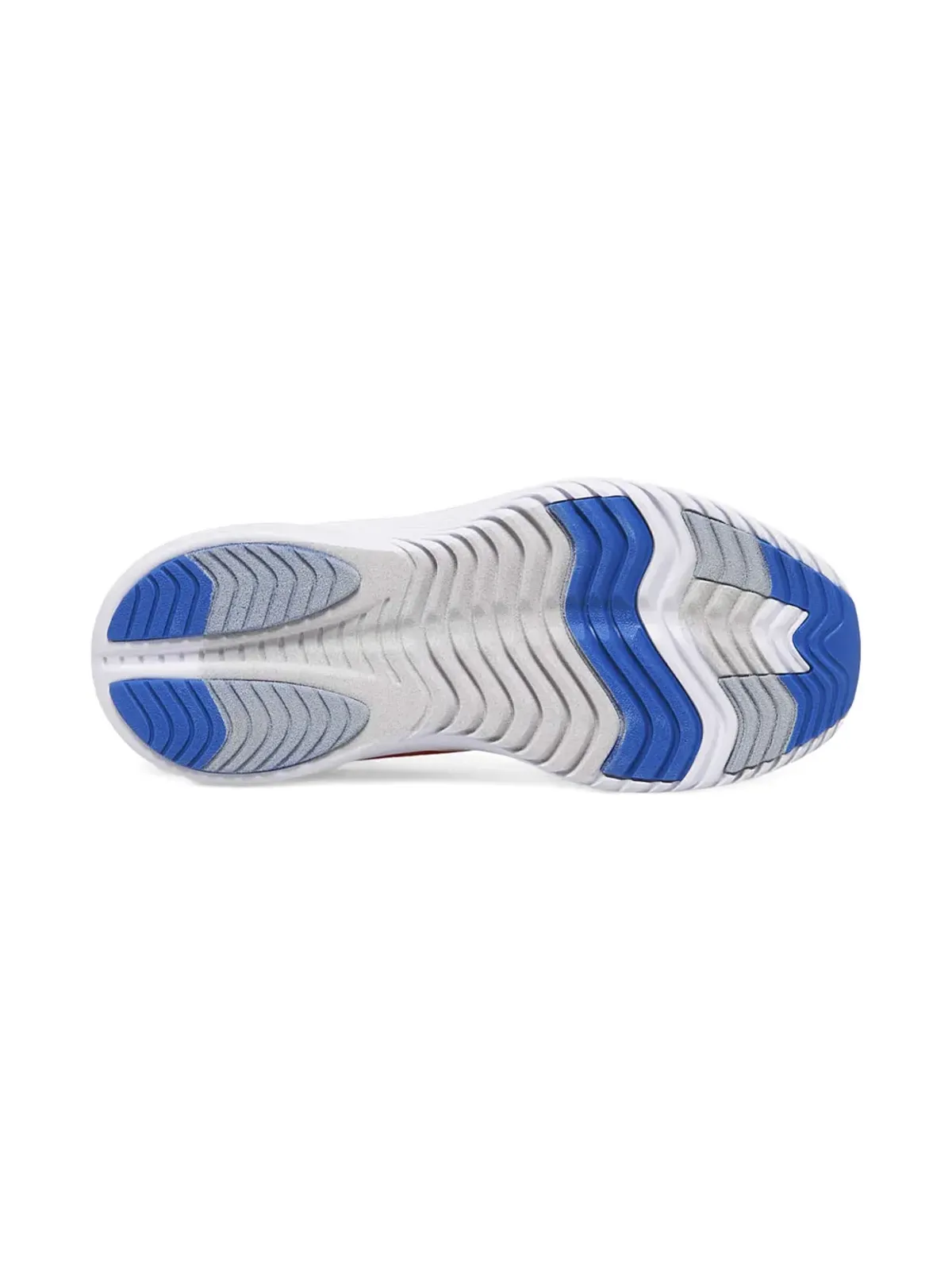 Saucony Kids Kinvara 14 A/C フックアンドループ スニーカー - 画像4