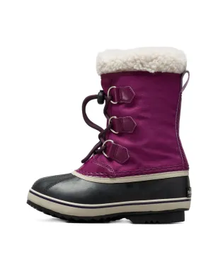 SOREL KIDS Yoot Pac™ Nylon NY1962 レースアップ スノーブーツ - サムネイル3