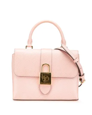 Louis Vuitton ビンテージ 2019 Epi Locky BB サッチェル - ピンク - サムネイル1