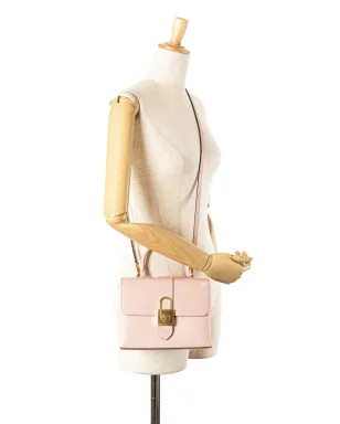 Louis Vuitton ビンテージ 2019 Epi Locky BB サッチェル - ピンク - サムネイル2