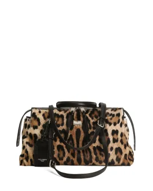 Dolce & Gabbana Vittoria トートバッグ - ブラウン - サムネイル1