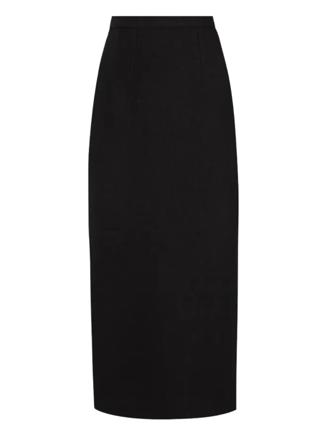 Dolce & Gabbana Dolce & Gabbana ウールミディスカートの商品画像