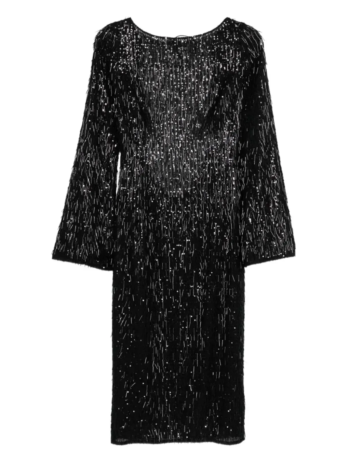 Dolce & Gabbana エンベリッシュド ミディドレス - 画像1