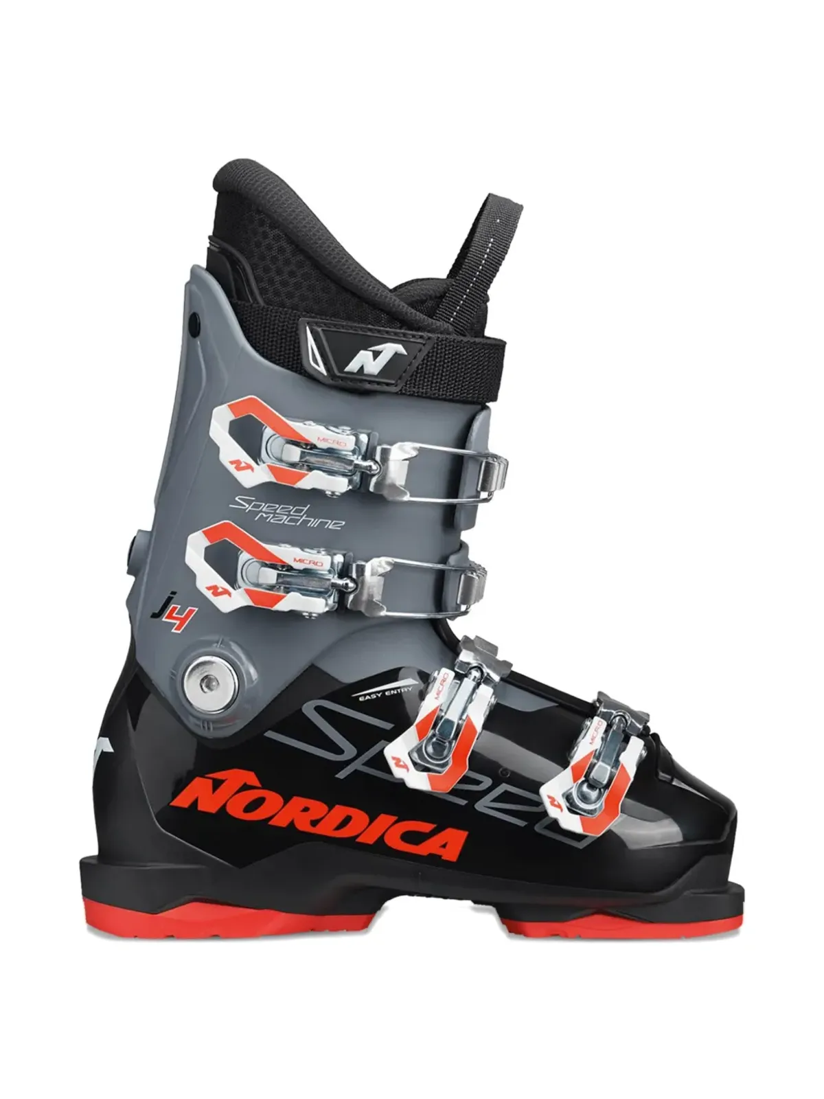 NORDICA KIDS Speedmachine スキーブーツ - 画像2