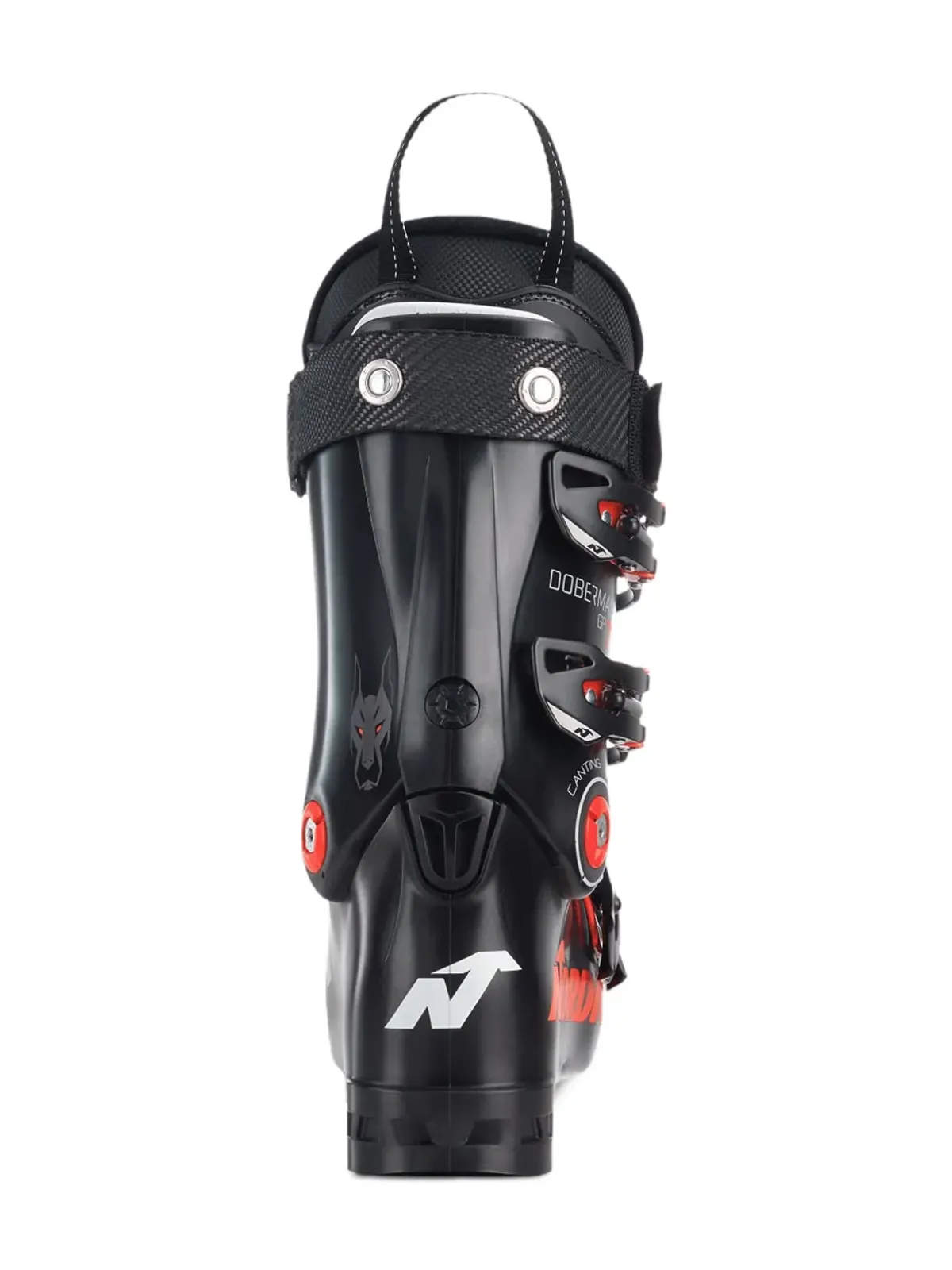 NORDICA KIDS dobermann g70 ski boots - Black - 画像3