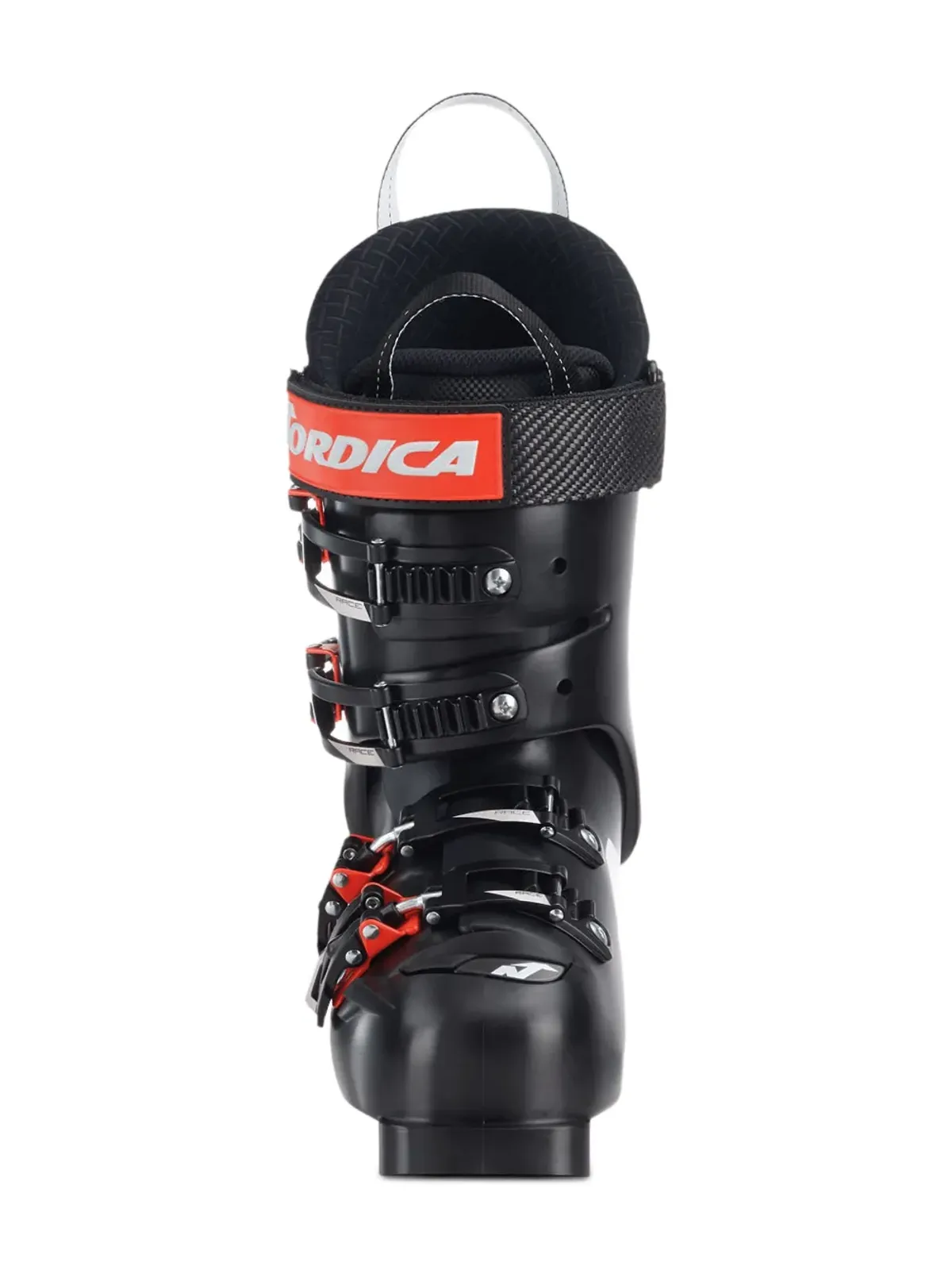 NORDICA KIDS dobermann g70 ski boots - Black - 画像4
