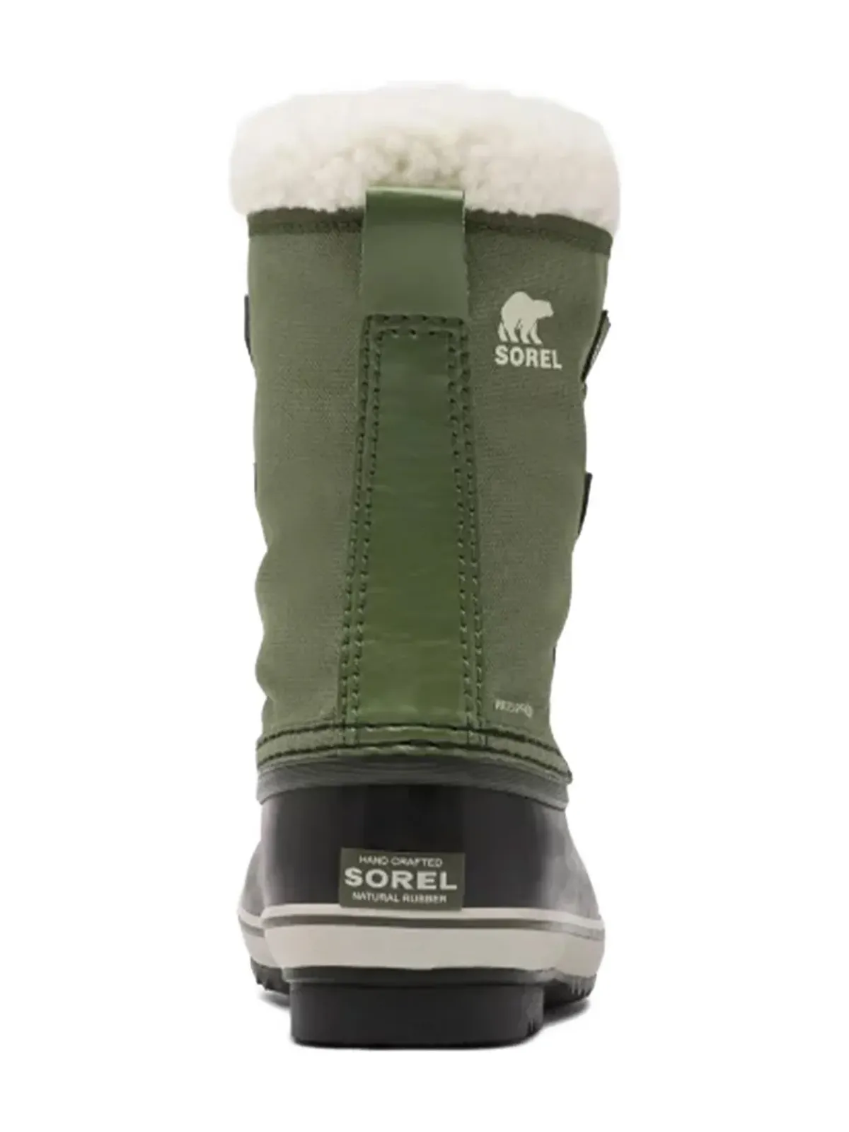 SOREL KIDS Yoot Pac レースアップブーツ - グリーン - 画像3