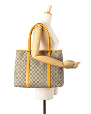 Gucci Pre-Owned GG Supreme Joy トートバッグ - サムネイル2
