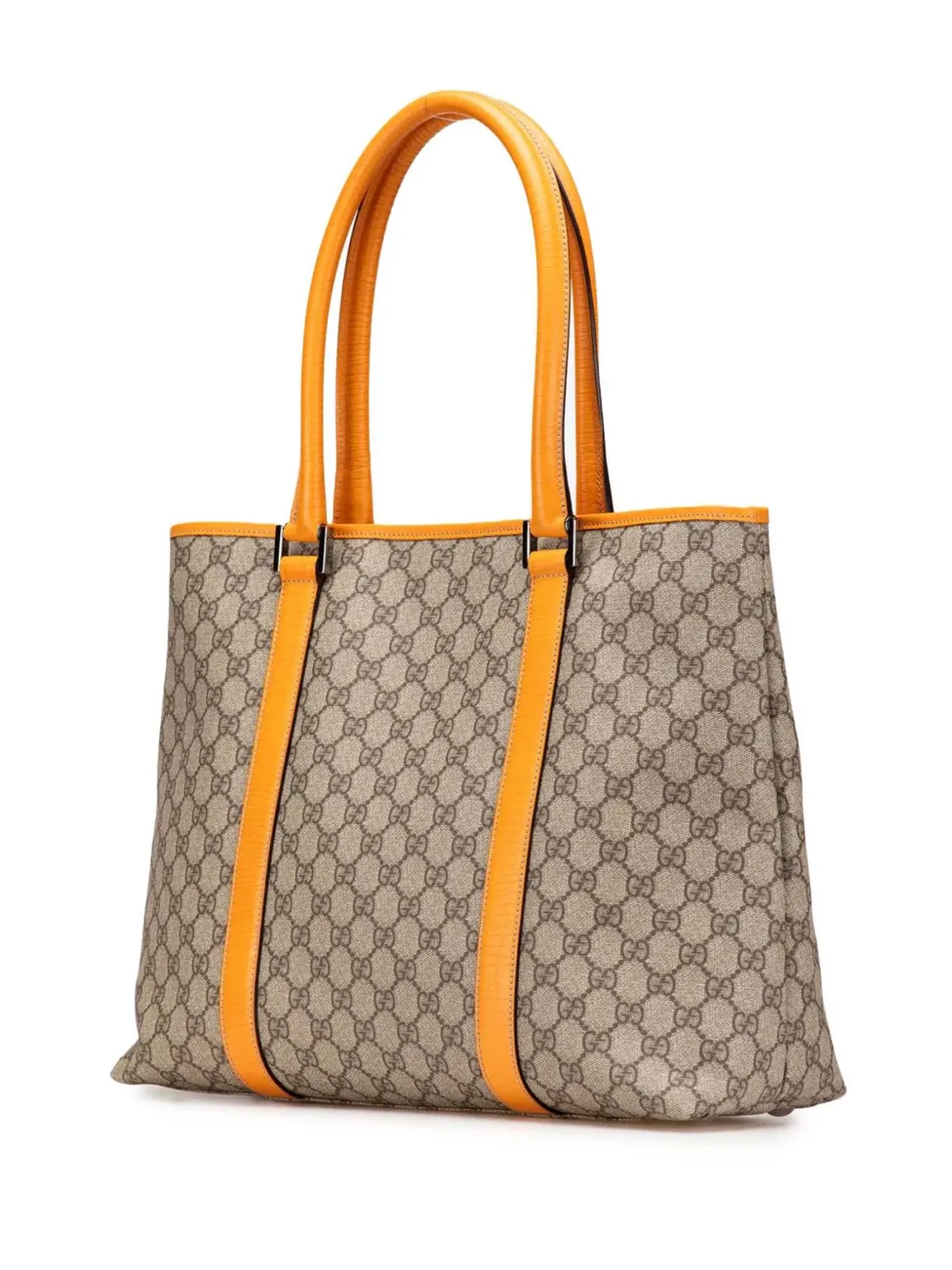 Gucci Pre-Owned GG Supreme Joy トートバッグ - 画像3